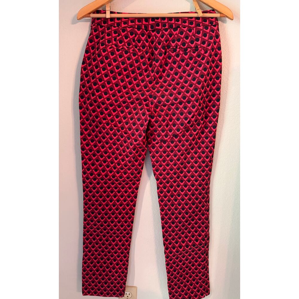 Boden Richmond Ankle Pants Size 6R - Picture 5 of 8